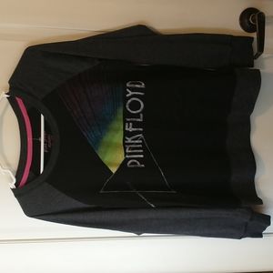 Pink Floyd Long Sleeve Tee Light Weight Large